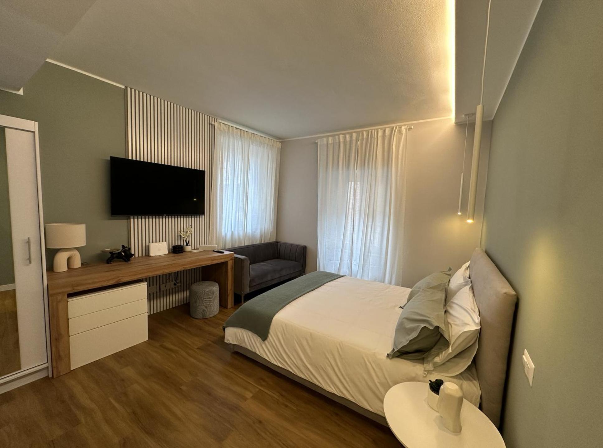 The Captain'S Apartments Sirocco - City Center Leonardo Academy セスト・カレンデ エクステリア 写真